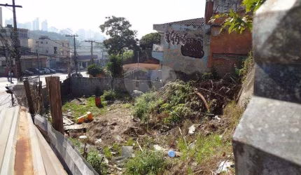 Terreno à venda em Butantã - SP