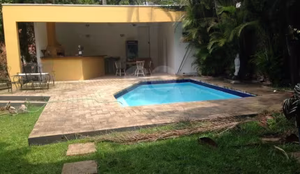 Casa com 4 quartos à venda ou para locação em Vila Tramontano - SP