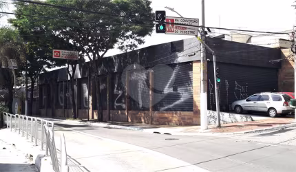 Loja à venda ou para locação em Santo Amaro - SP