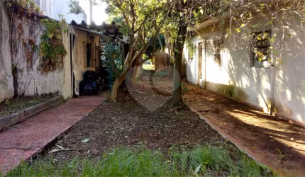 Terreno à venda ou para locação em Campo Belo - SP