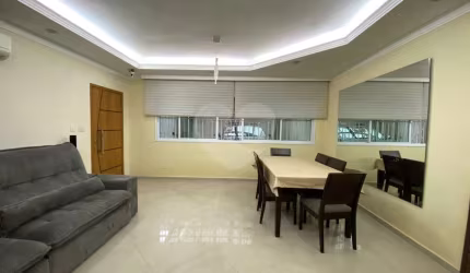 Casa de vila com 3 quartos à venda em Boqueirão - SP