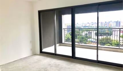 Apartamento com 1 quartos à venda ou para locação em Vila Clementino - SP