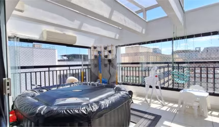 Apartamento com 3 quartos à venda ou para locação em Vila Olímpia - SP