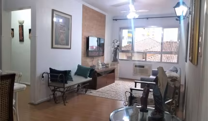 Apartamento com 2 quartos à venda ou para locação em José Menino - SP
