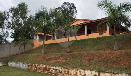 Chácara com 5 quartos à venda em Jardim Das Rosas - SP