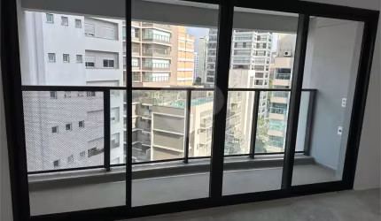 Loft com 1 quartos à venda em Indianópolis - SP