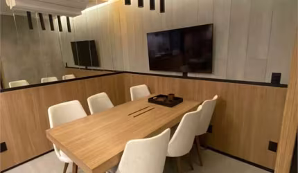 Apartamento com 1 quartos à venda ou para locação em Paraíso - SP