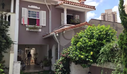Casa de vila com 6 quartos à venda em Cambuci - SP