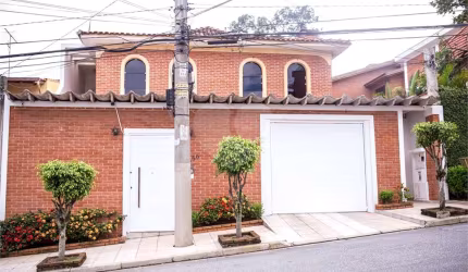 Casa com 4 quartos à venda ou para locação em Barro Branco (zona Norte) - SP