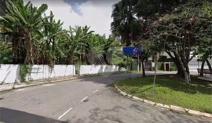 Terreno à venda em Jardim Guedala - SP