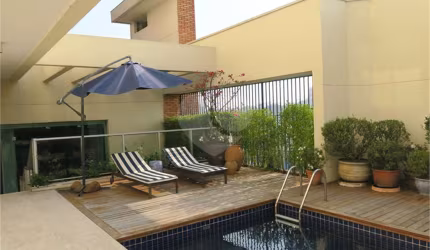 Apartamento com 4 quartos à venda em Real Parque - SP