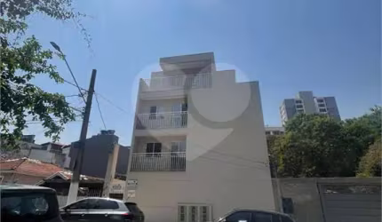 Cobertura com 2 quartos à venda em Santana - SP