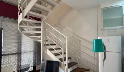 Loft com 1 quartos à venda ou para locação em Jardim Paulista - SP