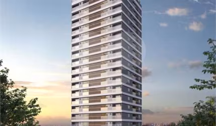 Apartamento com 2 quartos à venda em Perdizes - SP