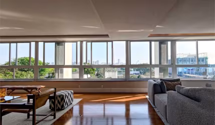 Apartamento com 4 quartos à venda em Cerqueira César - SP
