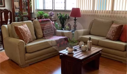 Apartamento com 3 quartos à venda em Vila Clementino - SP
