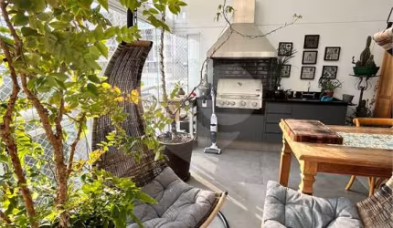 Apartamento com 3 quartos à venda em Vila Andrade - SP