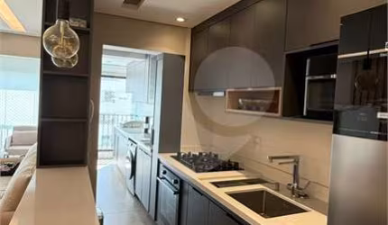 Apartamento com 3 quartos à venda em Tatuapé - SP