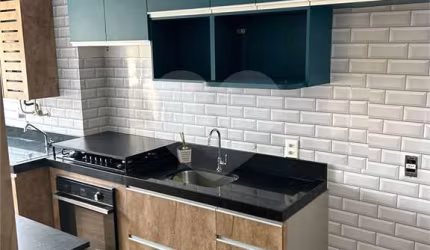 Apartamento com 2 quartos à venda em Tatuapé - SP