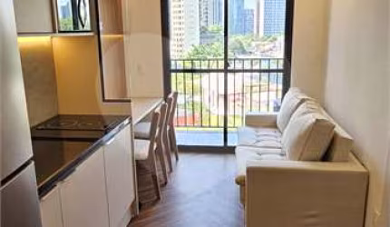 Studio com 1 quartos à venda ou para locação em Pinheiros - SP