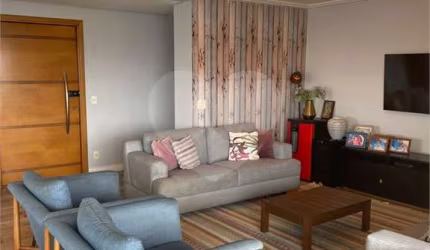Apartamento com 4 quartos à venda em Parque Da Mooca - SP