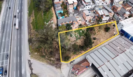 Terreno à venda ou para locação em Parque Edu Chaves - SP