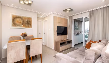 Apartamento com 2 quartos à venda em Vila Da Saúde - SP