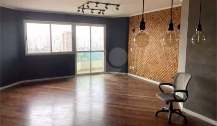 Apartamento com 4 quartos à venda em Vila Congonhas - SP