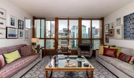 Apartamento com 3 quartos à venda em Jardim Paulista - SP
