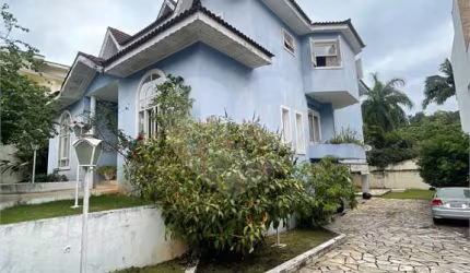 Condomínio com 5 quartos à venda em Barro Branco (zona Norte) - SP