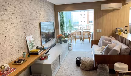 Apartamento com 1 quartos à venda em Vila Nova Conceição - SP