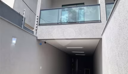 Casa com 3 quartos à venda em Parque São Domingos - SP