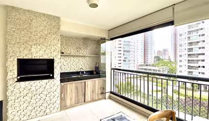 Apartamento com 3 quartos à venda em Aclimação - SP