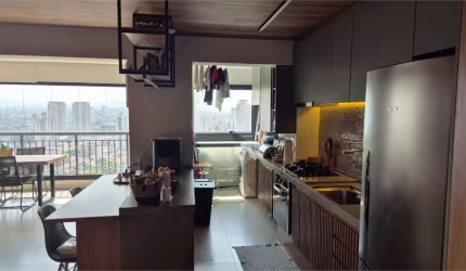 Apartamento com 2 quartos à venda ou para locação em Vila Zilda (tatuapé) - SP