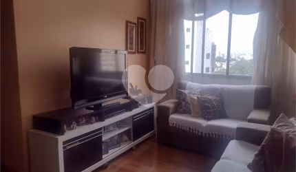 Apartamento com 3 quartos à venda em Vila Romana - SP