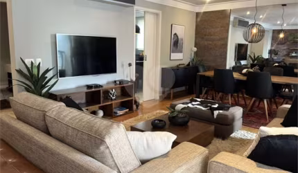 Apartamento com 3 quartos à venda em Perdizes - SP
