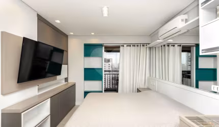 Apartamento com 3 quartos à venda em Saúde - SP