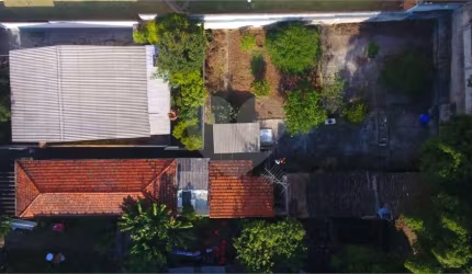 Terreno à venda em Vila Santa Catarina - SP