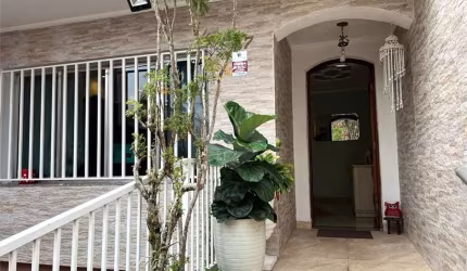 Sobrado com 4 quartos à venda em Ipiranga - SP
