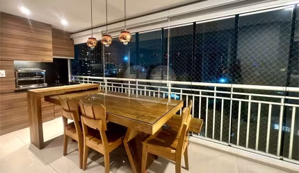 Apartamento com 3 quartos à venda em Vila Graciosa - SP