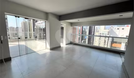 Apartamento com 2 quartos à venda ou para locação em Indianópolis - SP