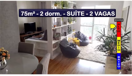 Apartamento com 3 quartos à venda em Vila Suzana - SP