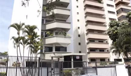 Apartamento com 4 quartos à venda em Vila Alexandria - SP