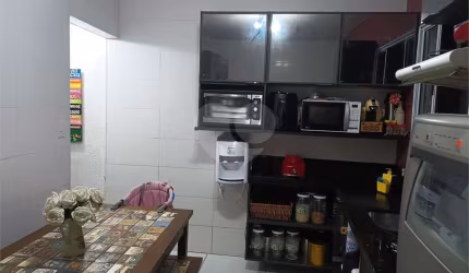 Sobrado com 4 quartos à venda em Vila Carolina - SP