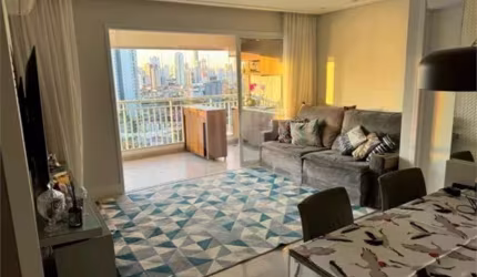 Apartamento com 2 quartos à venda em Vila Bertioga - SP