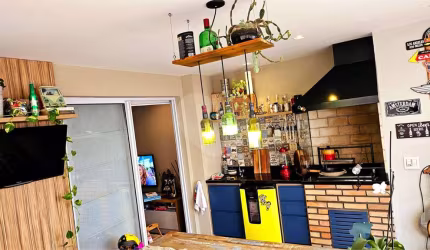 Apartamento com 2 quartos à venda em Vila Leonor - SP