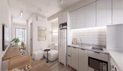 Apartamento com 1 quartos à venda em Vila Mariana - SP