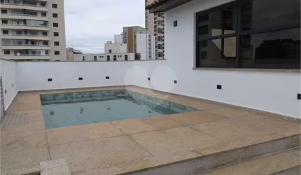 Cobertura com 4 quartos à venda em Vila Suzana - SP