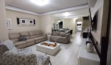 Sobrado com 3 quartos à venda em Jardim Bonfiglioli - SP