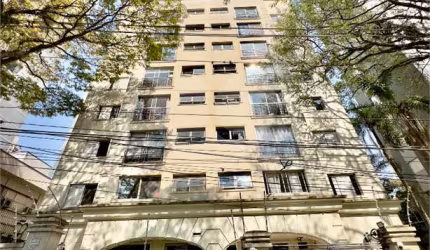 Apartamento com 1 quartos à venda em Brooklin Paulista - SP